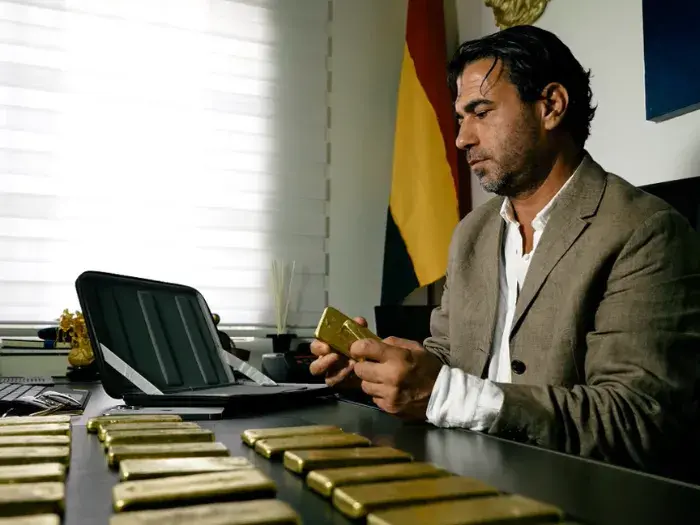 Afrimex Gold