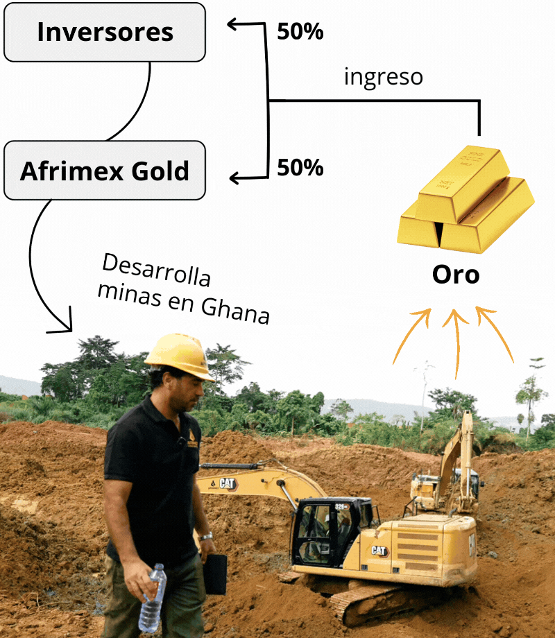how-es Afrimex Gold
